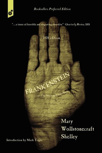 Frankenstein, Mary Wollstonecraft Shelley - Paperback - 9781609441241