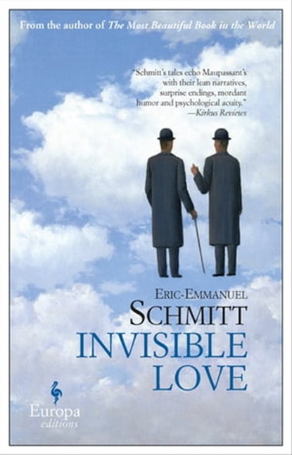 Invisible Love, Eric-Emmanuel Schmitt - Ebook - 9781609452148