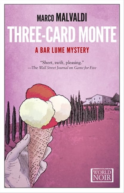 Three-Card Monte, Marco Malvaldi - Ebook - 9781609452162