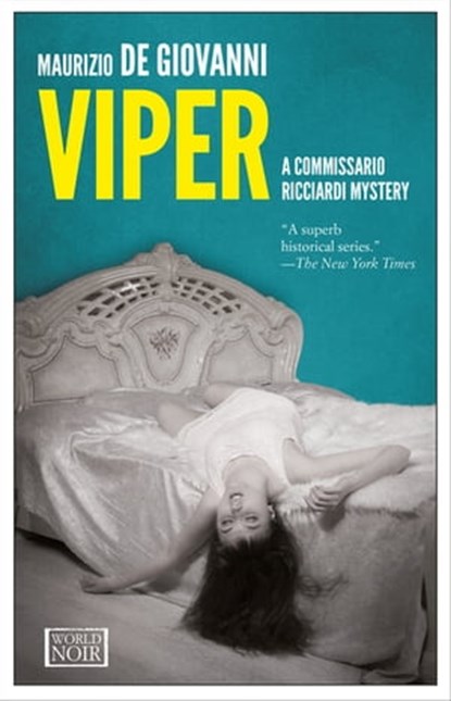 Viper, Maurizio de Giovanni - Ebook - 9781609452612