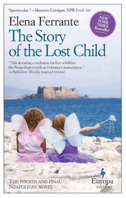 The Story of the Lost Child, Elena Ferrante - Paperback - 9781609452865