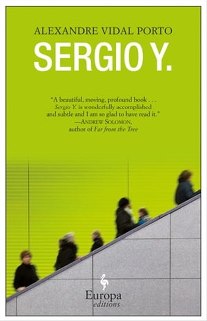 Sergio Y., Alexandre Vidal Porto - Ebook - 9781609453299
