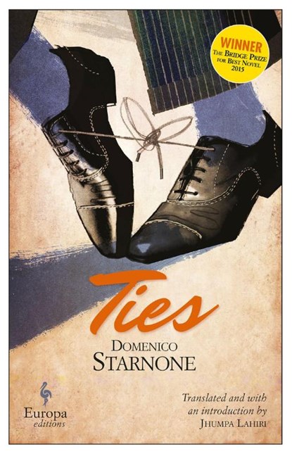 Ties, Domenico Starnone - Paperback - 9781609453855