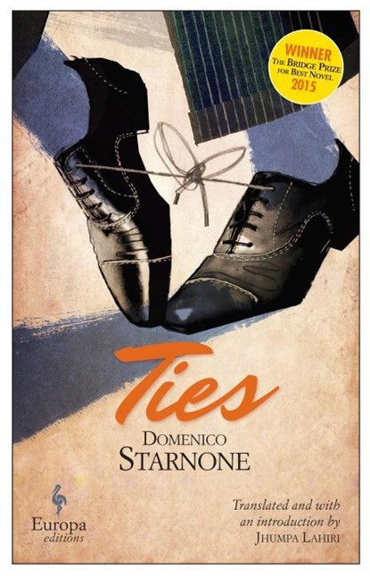 Ties, Domenico Starnone - Paperback - 9781609453855