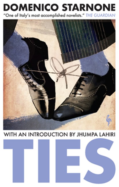 Ties, Domenico Starnone - Paperback - 9781609453855