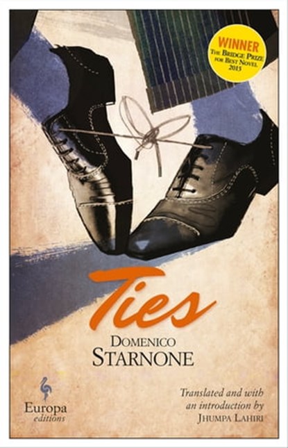 Ties, Domenico Starnone - Ebook - 9781609453862
