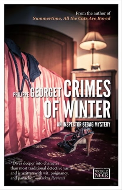 Crimes of Winter, Philippe Georget - Ebook - 9781609453909