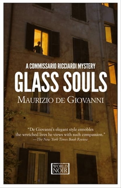 Glass Souls, Maurizio de Giovanni - Ebook - 9781609454104