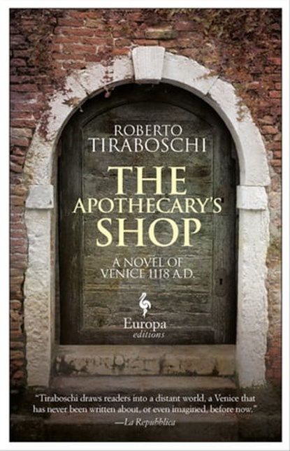 The Apothecary's Shop, Roberto Tiraboschi - Ebook - 9781609454180