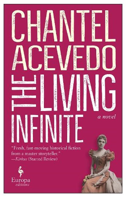 The Living Infinite, ACEVEDO,  Chantel - Paperback - 9781609454302