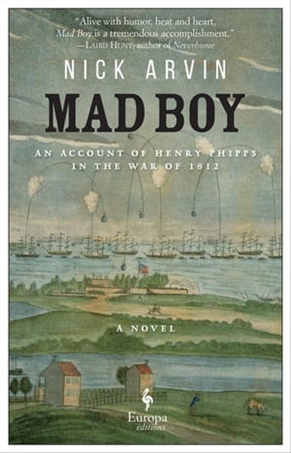 Mad Boy, Nick Arvin - Ebook - 9781609454593