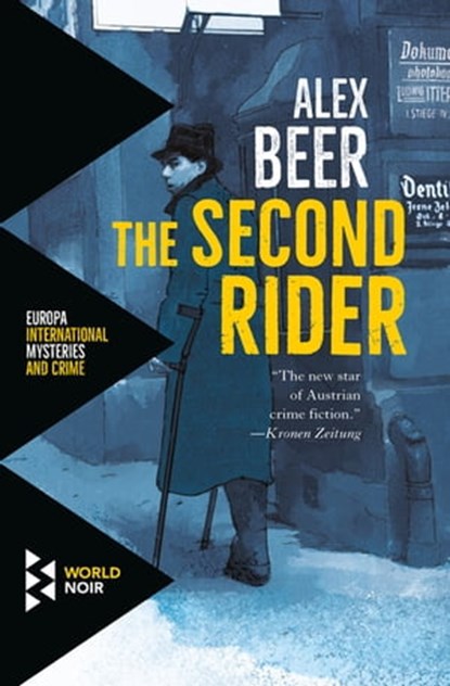 The Second Rider, Alex Beer - Ebook - 9781609454739