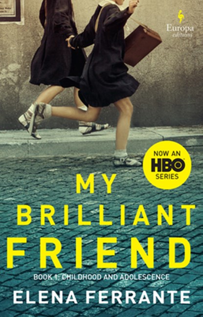 MY BRILLIANT FRIEND (HBO TIE-I, niet bekend - Paperback - 9781609455064