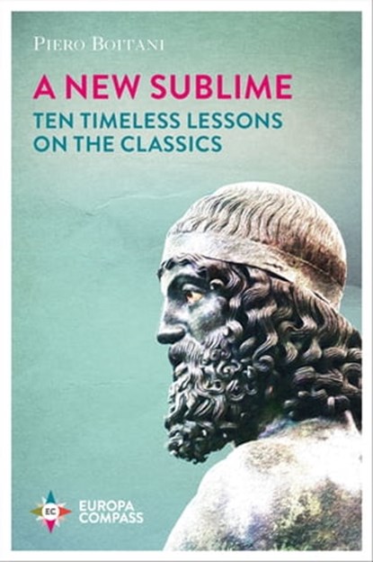 A New Sublime, Piero Boitani - Ebook - 9781609455385