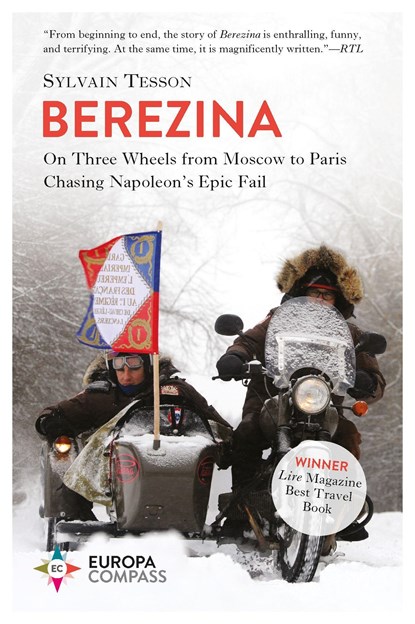Berezina, TESSON,  Sylvain - Paperback - 9781609455545