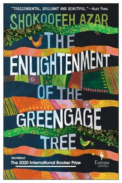 Azar, S: Enlightenment of the Greengage Tree, Shokoofeh Azar - Paperback - 9781609455651