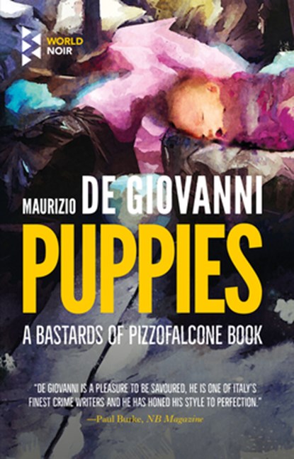 Puppies, Maurizio de Giovanni - Paperback - 9781609456047