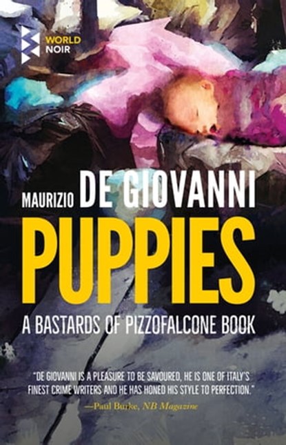 Puppies, Maurizio de Giovanni - Ebook - 9781609456054