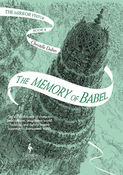 MEMORY OF BABEL, Christelle Dabos - Gebonden - 9781609456139