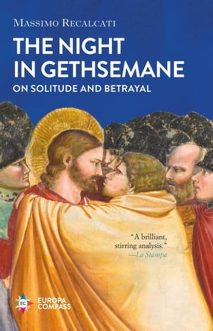 The Night in Gethsemane, Massimo Recalcati - Ebook - 9781609456337