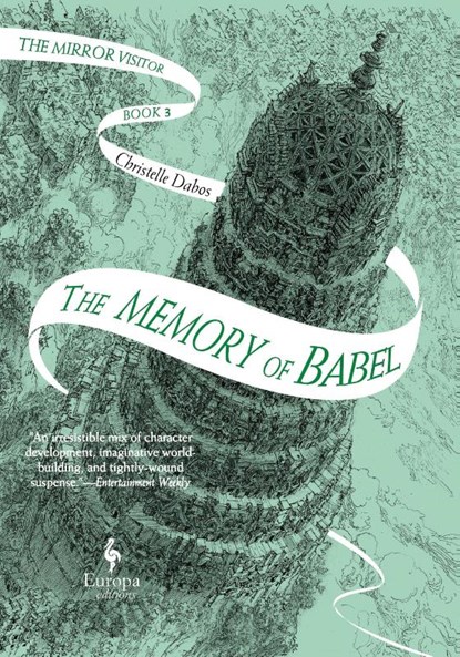 Dabos, C: Memory of Babel, Christelle Dabos - Paperback - 9781609456573
