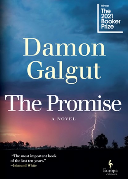PROMISE, Damon Galgut - Gebonden - 9781609456580