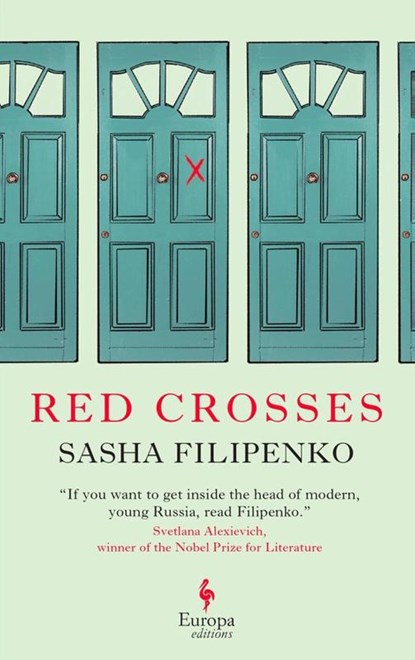 RED CROSSES, Sasha Filipenko - Paperback - 9781609456931