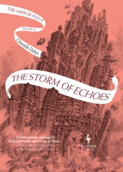 STORM OF ECHOES, Christelle Dabos - Gebonden - 9781609456979