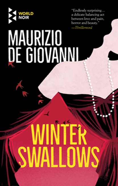 Winter Swallows, Maurizio de Giovanni - Paperback - 9781609457273