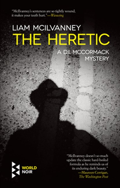 The Heretic, Liam McIlvanney - Paperback - 9781609457419