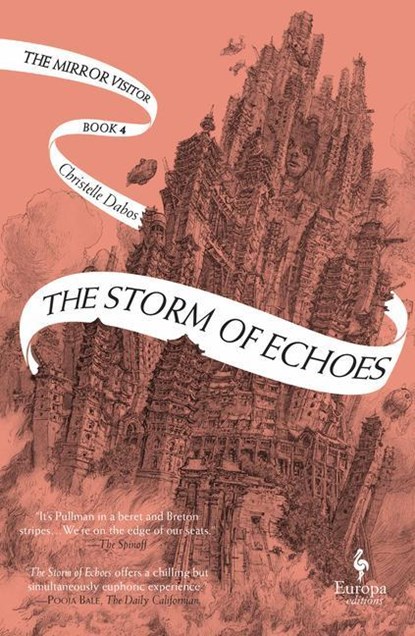STORM OF ECHOES, Christelle Dabos - Paperback - 9781609457891