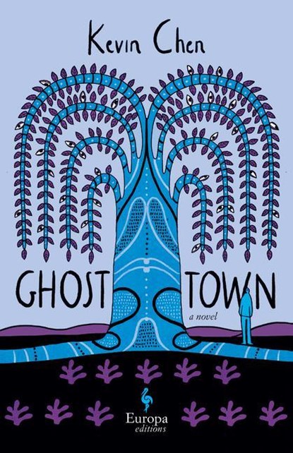 Ghost Town, Kevin Chen - Gebonden - 9781609457983