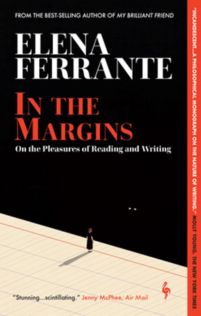 IN THE MARGINS, Elena Ferrante - Paperback - 9781609458249