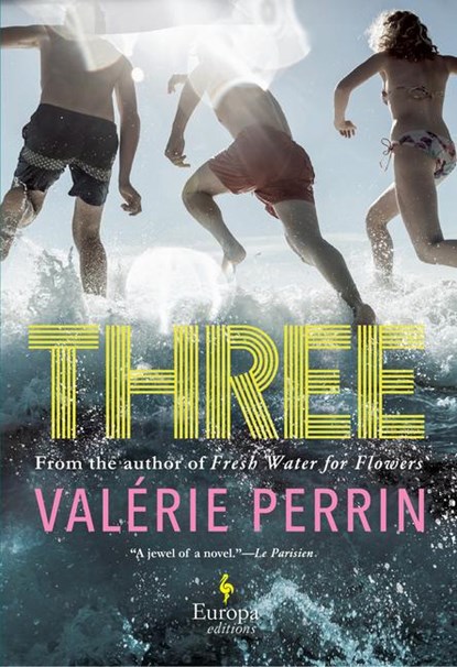 Perrin, V: Three, Valérie Perrin - Paperback - 9781609458478