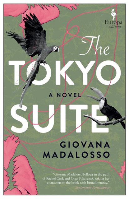 Madalosso, G: Tokyo Suite, Giovana Madalosso - Paperback - 9781609459802