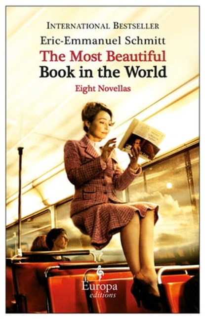 The Most Beautiful Book in the World, Eric-Emmanuel Schmitt - Ebook - 9781609459949