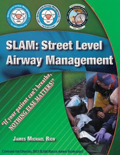 Slam, James Michael Rich - Paperback - 9781609470852