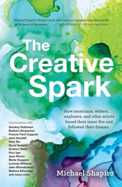 The Creative Spark, Michael Shapiro - Gebonden - 9781609521783