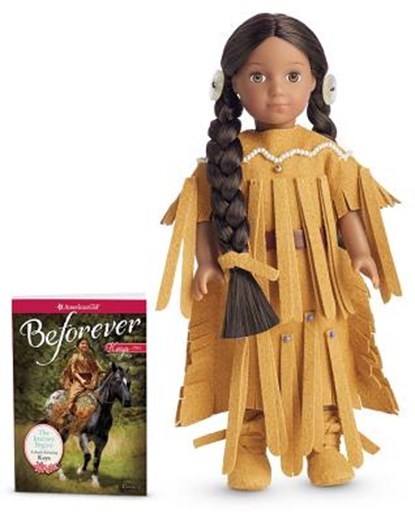 Kaya 2014 Mini Doll, American Girl Editors - Gebonden - 9781609585419