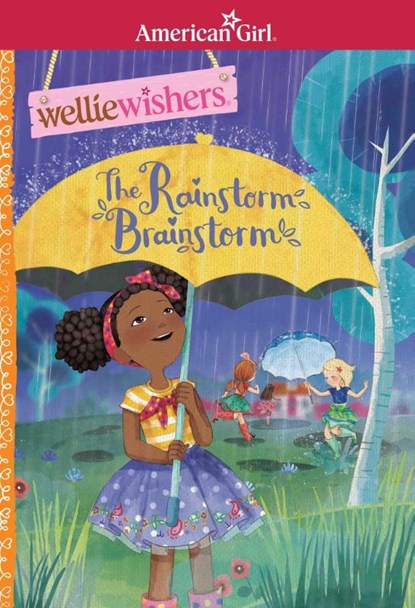 The Rainstorm Brainstorm, Valerie Tripp - Paperback - 9781609588762