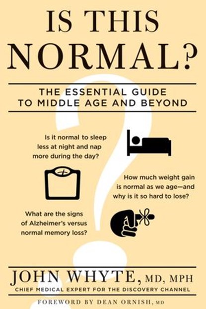 Is This Normal?, John Whyte - Ebook - 9781609611224
