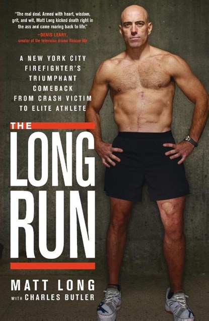 The Long Run, Matt Long ; Charles Butler - Paperback - 9781609611798