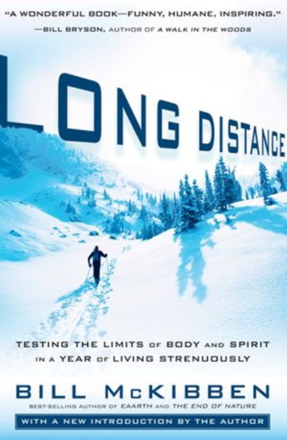 Long Distance, Bill McKibben - Ebook - 9781609612122
