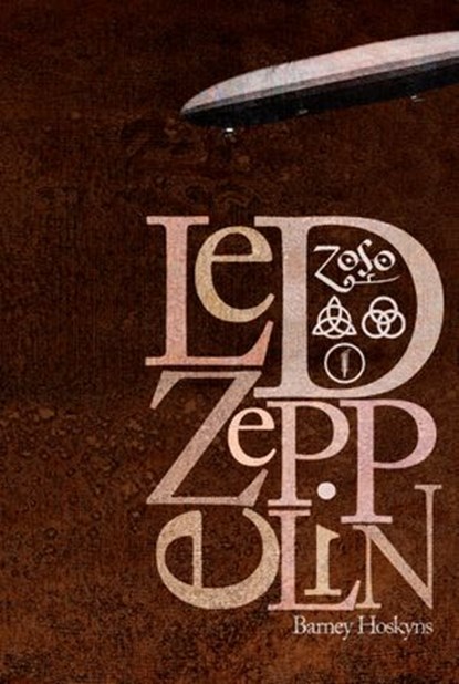 Led Zeppelin IV, Barney Hoskyns - Ebook - 9781609616953