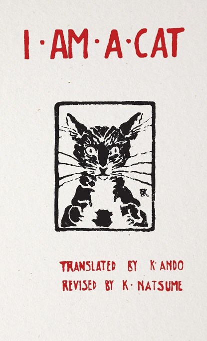 I Am a Cat, Natsume Soseki - Paperback - 9781609622183