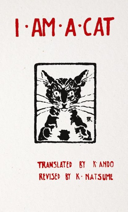 I Am a Cat, Natsume Soseki - Paperback - 9781609622183