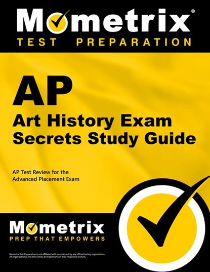 AP Art History Exam Secrets Study Guide, Mometrix College Credit Test Team - Paperback - 9781609711603