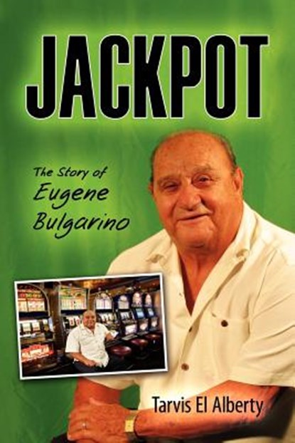 Jackpot, Tarvis El Alberty - Paperback - 9781609762186