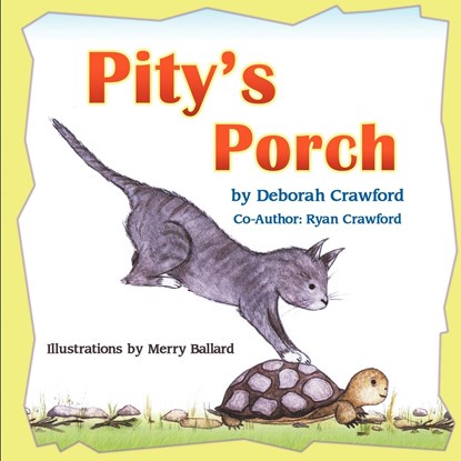 Pity's Porch, Deborah Crawford ; Ryan Crawford - Paperback - 9781609767969
