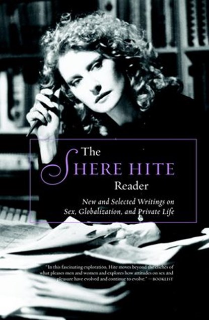 The Shere Hite Reader, Shere Hite - Ebook - 9781609800369